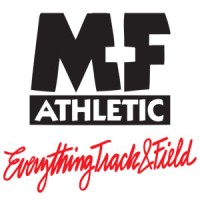 M-F Athletic/ Everything Track and Field logo, M-F Athletic/ Everything Track and Field contact details