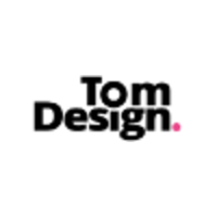 TomDesign logo, TomDesign contact details