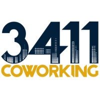 3411 Coworking logo, 3411 Coworking contact details