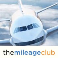 The Mileage Club logo, The Mileage Club contact details