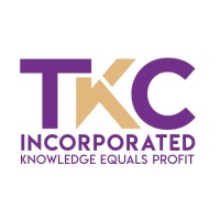 TKC Incorporated logo, TKC Incorporated contact details