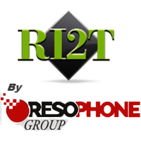 RI2T by RESOPHONE Group logo, RI2T by RESOPHONE Group contact details