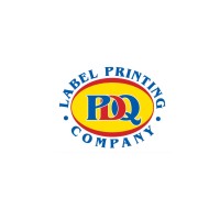 PDQ Label Printing Company logo, PDQ Label Printing Company contact details