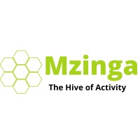 Mzinga logo, Mzinga contact details