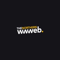 The Northern Web logo, The Northern Web contact details