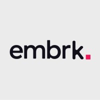 embrk logo, embrk contact details