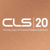 CLS Group logo, CLS Group contact details