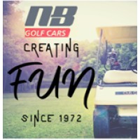 NB Golf Cars logo, NB Golf Cars contact details