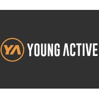 Young Active logo, Young Active contact details