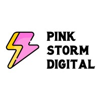 Pink Storm Digital logo, Pink Storm Digital contact details