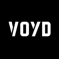 VOYD logo, VOYD contact details