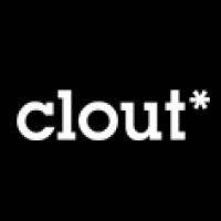 Clout logo, Clout contact details