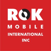 ROK Mobile International Inc. logo, ROK Mobile International Inc. contact details