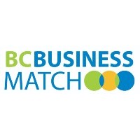 BC Business Match logo, BC Business Match contact details