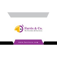 farissarshad logo, farissarshad contact details