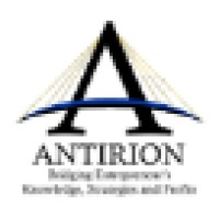 Antirion Inc. logo, Antirion Inc. contact details