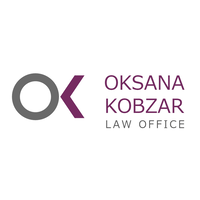 Oksana Kobzar Law Office logo, Oksana Kobzar Law Office contact details