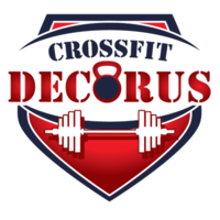 CrossFit Decorus logo, CrossFit Decorus contact details