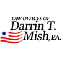 Law Offices of Darrin T. Mish, P.A. logo, Law Offices of Darrin T. Mish, P.A. contact details