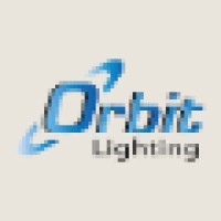 Orbit Lighting logo, Orbit Lighting contact details