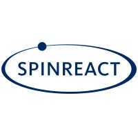 SPINREACT logo, SPINREACT contact details