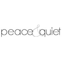 Peace and Quiet logo, Peace and Quiet contact details