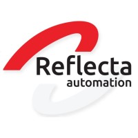 Reflecta Automation logo, Reflecta Automation contact details