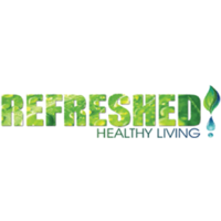 Refreshed Healthy Living logo, Refreshed Healthy Living contact details