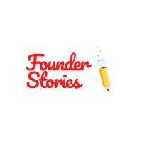 Founder Stories logo, Founder Stories contact details