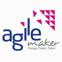 AGILEmaker logo, AGILEmaker contact details