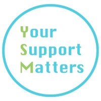 Your Support Matters CIC logo, Your Support Matters CIC contact details