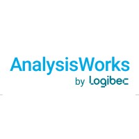 AnalysisWorks logo, AnalysisWorks contact details