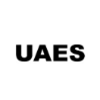 UAES logo, UAES contact details