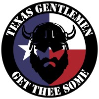 The Texas Gentlemen logo, The Texas Gentlemen contact details