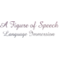 A Figure of Speech Language Immersion logo, A Figure of Speech Language Immersion contact details