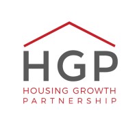 Housing Growth Partnership logo, Housing Growth Partnership contact details