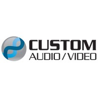 Custom Audio/Video, Inc. logo, Custom Audio/Video, Inc. contact details