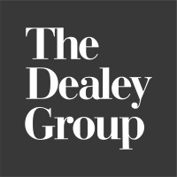 THE DEALEY GROUP logo, THE DEALEY GROUP contact details