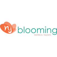 NJ Blooming logo, NJ Blooming contact details