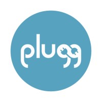 Plugg logo, Plugg contact details