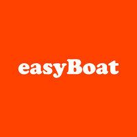 easyBoat logo, easyBoat contact details