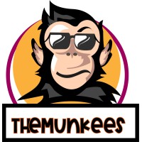 themunkees logo, themunkees contact details