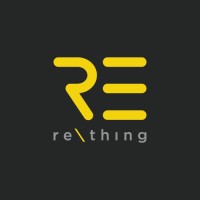 ReThing logo, ReThing contact details