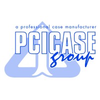 PCICASE UK LIMITED logo, PCICASE UK LIMITED contact details