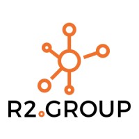 R2 Group logo, R2 Group contact details