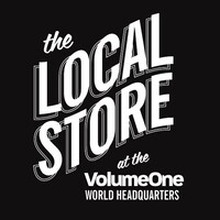 The Local Store & Volume One Gallery logo, The Local Store & Volume One Gallery contact details