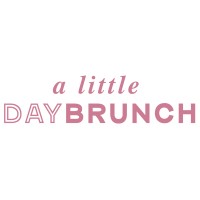 A Little Day Brunch logo, A Little Day Brunch contact details