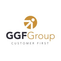 GGF Group logo, GGF Group contact details