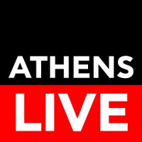 AthensLive logo, AthensLive contact details