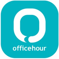 Officehour logo, Officehour contact details